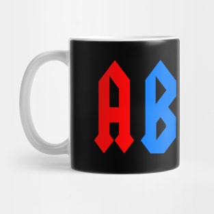 ABCD Kids Mug